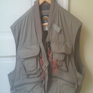 Cabelas Outdoor Gear Vest, 2 X-large